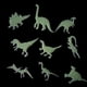 thumbnail image 1 of Palos de pared estereoscópicos decorativos fluorescentes de dinosaurio luminoso de Worallymy Worallymy JD720446586, 1 of 7