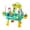 Green, variant on Water Table 24X18 in Outdoor Water Toys for Student Fishing Toys Summer Outdoor Play Green Sensory Activity Station for Backyard Fun