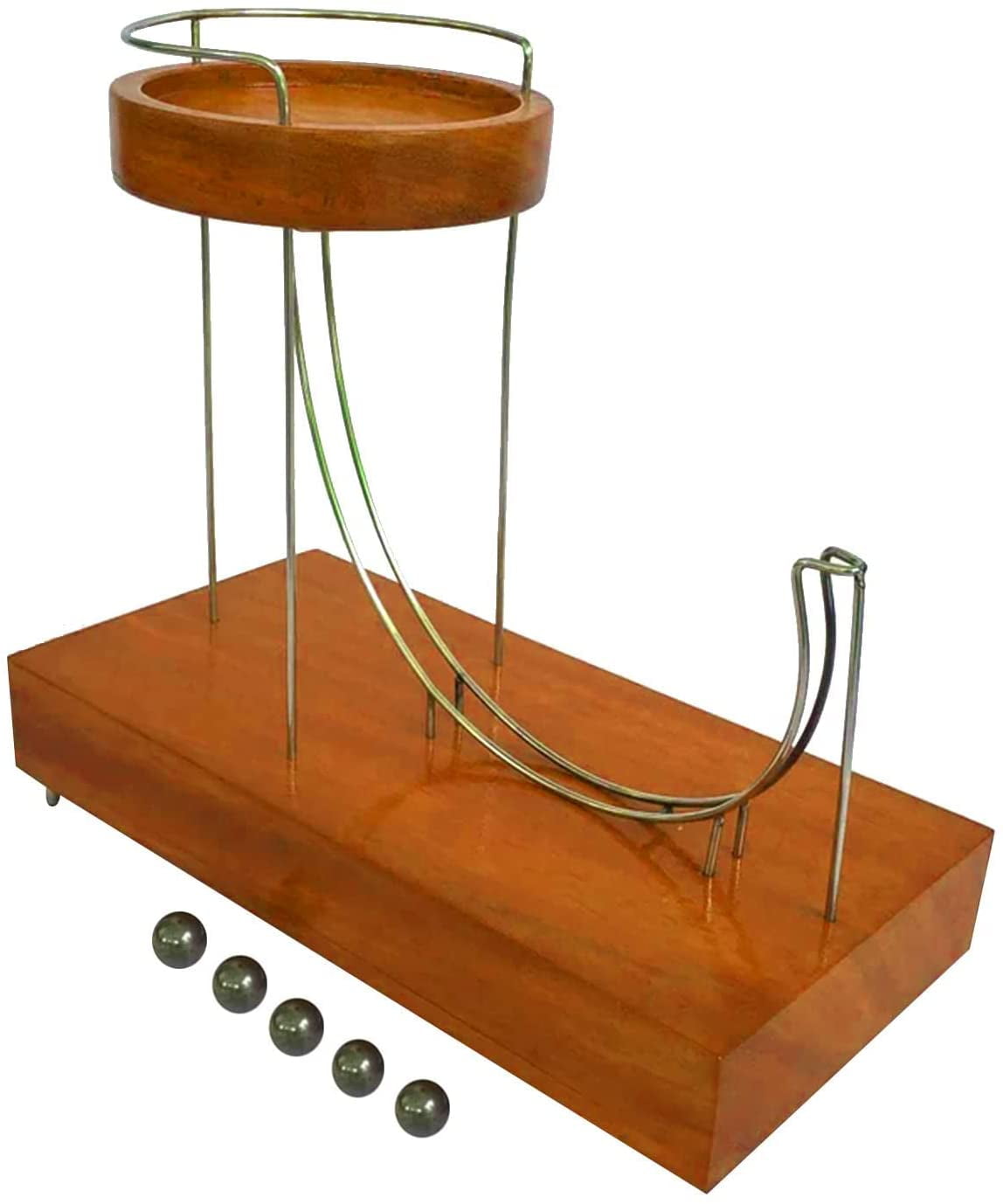 Buy Perpetual Motion Machines Perpetual Motion Desk Toy, Balancing