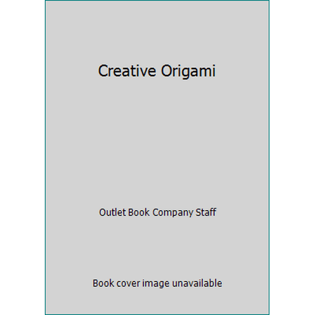 Creative Origami [Hardcover - Used]