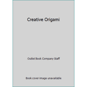 Creative Origami [Hardcover - Used]