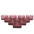 thumbnail image 2 of Cubierta del pie de la mesa de la silla Sunnimix 10 Piezas de Goma para muebles Patas Protectores 16, 2 of 8