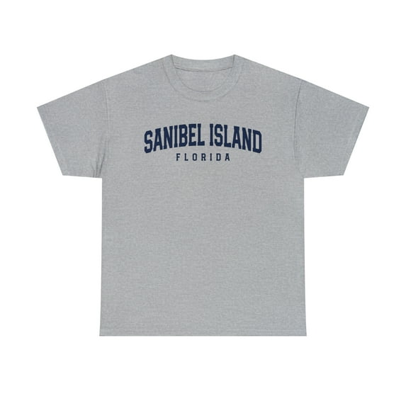 22Gifts Sanibel Island Florida FL Moving Trip Vacation Shirt, Gifts, Tshirt
