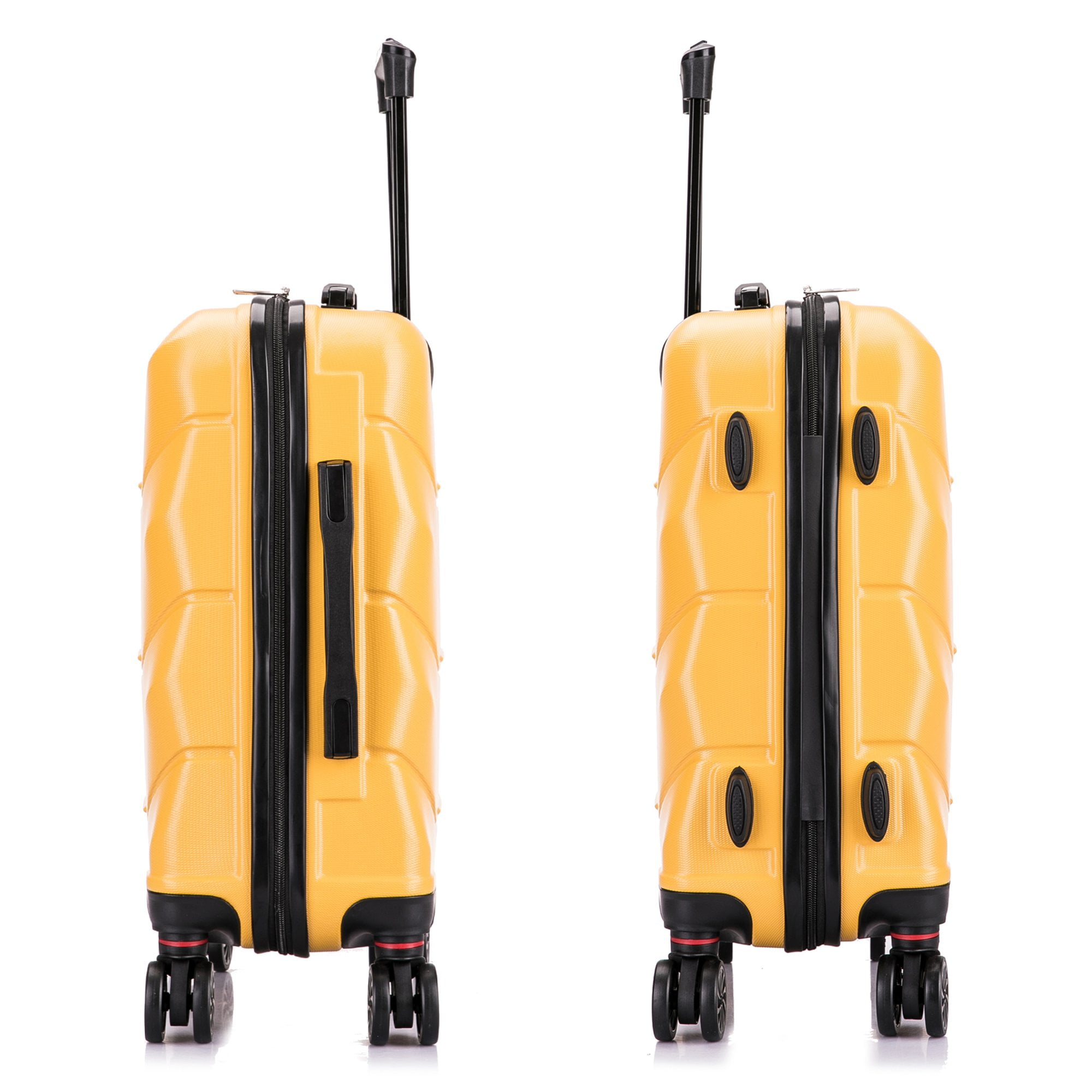 DUKAP Zonix 20" Lightweight Hardside Spinner Carry on Luggage