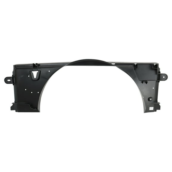 TRQ Upper Radiator Fan Shroud Fits 2011-2016 Ford F-250 F-350 F-450 F-550 RFA80177