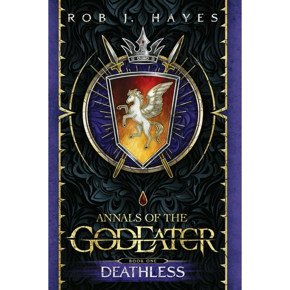 The God Eater Saga Deathless: Annals of the God Eater book 1, (Paperback)