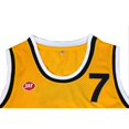 thumbnail image 5 of Camisetas de baloncesto JUGOPLASTIKA 7 Kukoc Costura Bordado Camiseta deportiva barata para exteriores Alta calidad amarilla 2024 Nuevo, 5 of 5