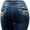 Z737 Dark Blue, variant on NEW JACK DAVID WOMEN'S PLUS SIZE Stretch premium denim jeans Skinny PANTS (N595)