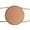 Brown#3, variant on Round Chair Cushions with Ties 18x18 Inch Outdoor Waterproof Seat Pads,Polyester Dining Sofa