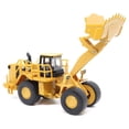 thumbnail image 3 of Diecast Masters 1/64 CAT 988H Wheel Loader Construction Equipment 84654, 3 of 14