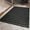 Black, variant on Shower-Mat Non Slip,  Bathtub-Mat Curlable Quick Drain Sturdy Bath Tub Mat Without Suction Cups for Indoor Outdoor Use 17x26 Inch Beige