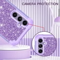 thumbnail image 3 of Funda LONTECT híbrida a prueba de golpes para Samsung Galaxy S25 Plus 5G, 3 of 7