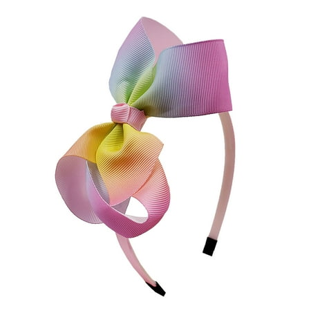 

AIMAOMI Toddler Bow Headbands For Girls Hairband With Bowknot Kids Hair Bands Headwear H
