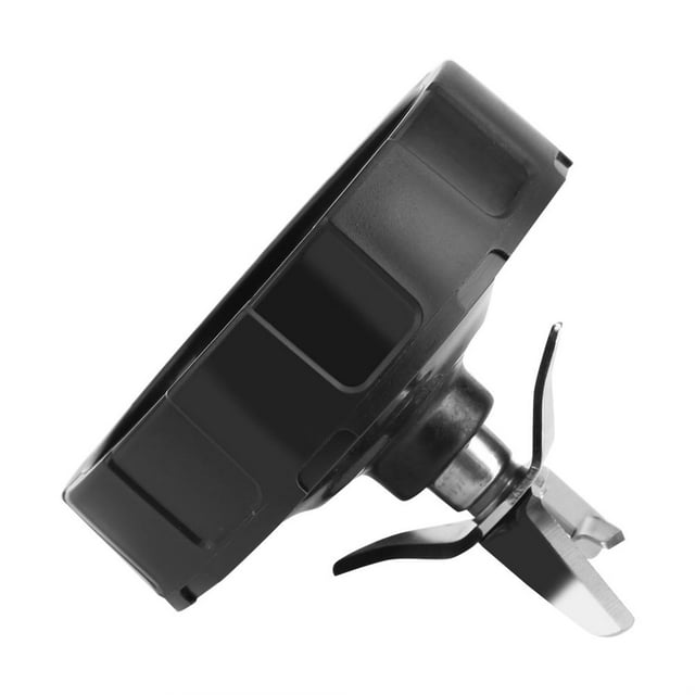 WALFRONT 1000W 1500W Blender Juicer Replacement Juice Extractor Bottom Blade Assembly with 7 Fins, Blender Replacement Blade, Blender Bottom Blade