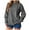 Dark Gray, variant on larppty Christmas Sweatshirts Women Christmas Light Sweaters Merry and Bright Long Sleeve Shirts Crewneck Pullover Tops (Dark Gray, S)