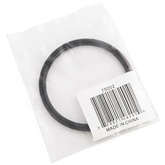XtremepowerUS Universal Filter O-Ring (2.35'' x 0.09'') Replacement Filter Replacement O Ring, Black