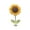 Gold, variant on Getwin,Sunflower Car Interior Ornament,Cozy Home Sunny Sunflower for Car,Easy to Install Car Dashboard Ornament That Brings A Cheerful Spring Vibe