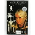 thumbnail image 5 of Angel Chimes  ( silver )The Original & Traditional Decorative Swedish Candle for Christmas - Metal Chime Carousel, Authentic, Scandinavian, Decoration & Ornament for Home and Kitchen (+4 Candles), 5 of 5