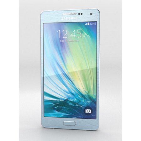 Samsung Galaxy A5, AT&T Only | Blue, 16 GB, 5.0 in Screen | Grade A | SM-A500FU