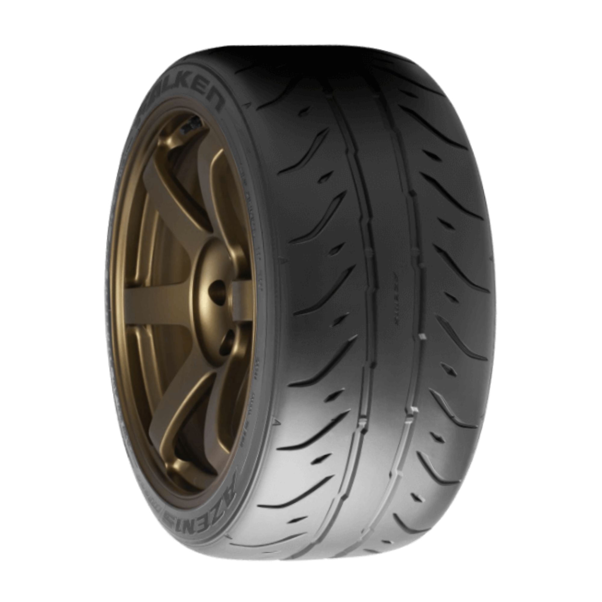 Falken Azenis RT660+ UHP Summer 195/60R14 86H Passenger Tire