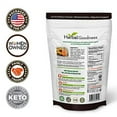 thumbnail image 4 of Papaya Seed Powder - Digestive Enzymes, Guts Health, Kidney and Detox Cleanse, 4oz, Herbal Goodness, 4 of 8