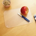 thumbnail image 4 of Better Houseware Acrylic Cutting Board, Silver (Small), 344/8, 4 of 6
