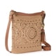 thumbnail image 1 of Bolso bandolera The Sak Lucia Leather para mujer, 1 of 6