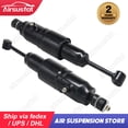 thumbnail image 1 of for Land Rover lander 2 LR2 2006 - 2014 rear left shock absorber strut assembly with EDC, 1 of 5
