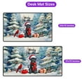 thumbnail image 5 of Merry Christmas Cane Corso Enjoys Woofmas Winter Xmas Holiday Desk Mat Full Keyboard Mouse Pad Italian Mastiff Dog Lover Gifts Idea Large Mousepad - 02022, 5 of 5