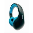 thumbnail image 2 of Things Audio Portable Personal FM Radio Headphones Pull-Out Antenna for Great Reception, Walking, Jogging, Relaxing, School, Talk Radio - Powered by 2AA Batteries (Not Included), 2 of 7