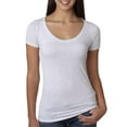 thumbnail image 2 of Women's Tri-Blend Scoop Tee, 2 of 2