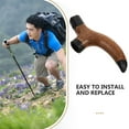 thumbnail image 6 of NICEXMAS 2-Pack Trekking Pole Handle Adapters with Ergonomic Grip for Wet and Uneven Outdoor Hiking, 6 of 7