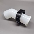thumbnail image 2 of 2 Pcs Tank Adapter, Tank Valve, Ibc Drain Tank Adapter Compatible With Ibc Tanks, Tonna Valves, Cultural Irrigat, Pipelines, , 6, 2 of 5