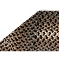 thumbnail image 4 of Better Trends BRWB29BL Wool Bridge Braided Rug, Black - 2 in., 4 of 4