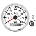 thumbnail image 2 of Velocímetro automático, velocímetro GPS de 85 mm, velocímetro de 0 a 80 MPH, odómetro digital, confiabilidad excepcional, 2 of 9