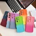 thumbnail image 5 of Wave Frame Case for Samsung Galaxy S24 Plus 5G Phone Case,Cute Wave Frame Slim Fit Shockproof Phone Bumper Cover Soft Pretty Curly Wavy Case Anti-Scratch TPU Case -Mint Green, 5 of 14