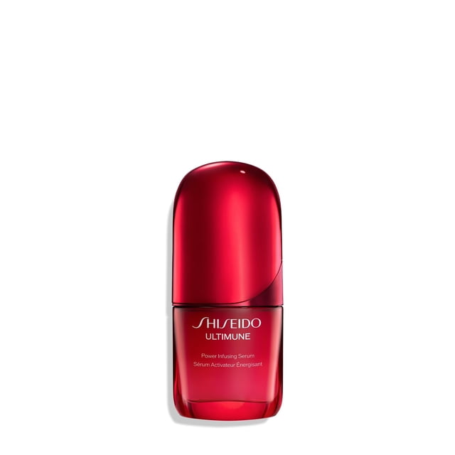 Sérum Shiseido Ultimune Power con infusión de 30 ml para aumentar la luminosidad