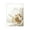 D, variant on Nordic Modern Canvas Art Wall Painting Gold Foil Beach