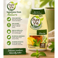 thumbnail image 2 of Pure Via Stevia Liquid, Stevia Drops, Liquid Stevia, Sugar Substitute, 48 mL (Packaging May Vary), 2 of 5