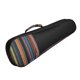 thumbnail image 4 of Colorido 21" Soprano Ukelele Ukulele Uke Bag Mochila Estuche Étnico, 4 of 8