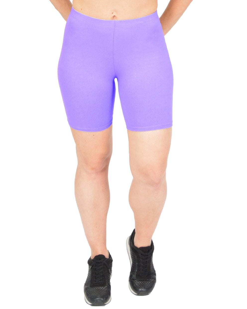 athletic biker shorts