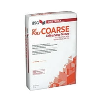 USG Sheetrock White Water-Based Wall and Ceiling Texture 40 lb