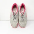 thumbnail image 4 of Asics Womens Gel Dedicate 6 1042A067 Gray Running Shoes Sneakers Size 8.5, 4 of 6