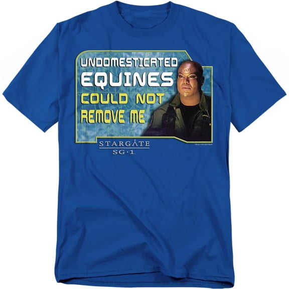 Sg1 T-Shirt Dedicated Unisex Graphic Tee For Men & Women