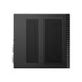 thumbnail image 4 of Lenovo ThinkCentre M90q 11CR0041US Desktop Computer, Intel Core i7 10th Gen i7-10700T Octa-core (8 Core) 2 GHz, 16 GB RAM DDR4 SDRAM, 512 GB SSD, Tiny, Black, 4 of 5