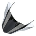 thumbnail image 3 of Fairing Wing Cover Front Windscreen Fairing Winglet Airflow Wind Deflector Replacement For  MT-09 FZ-09 2017-2020Gray, 3 of 8