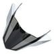 thumbnail image 2 of Parabrisas delantero Carenado Winglet Airflow Deflector de viento Reemplazo para Yamaha MT-09 ANGGREK AE3621, 2 of 8