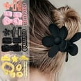 thumbnail image 5 of ElasticHair Bands With Wristbands Multipurpose Bowknot Headbands Hair Clip and Wristbands for Sports and Beauty, 5 of 9