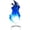 B, variant on Halloween Floating Fireball Prop,No Flame Floating Fireball Decorative Prop,Illuminated Floating Fireballs,For Role Playing Halloween Home Party Decorations