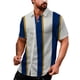 thumbnail image 5 of Camisa Casual Para Hombre Shendy Vendy Strech De Manga Corta, 5 of 5